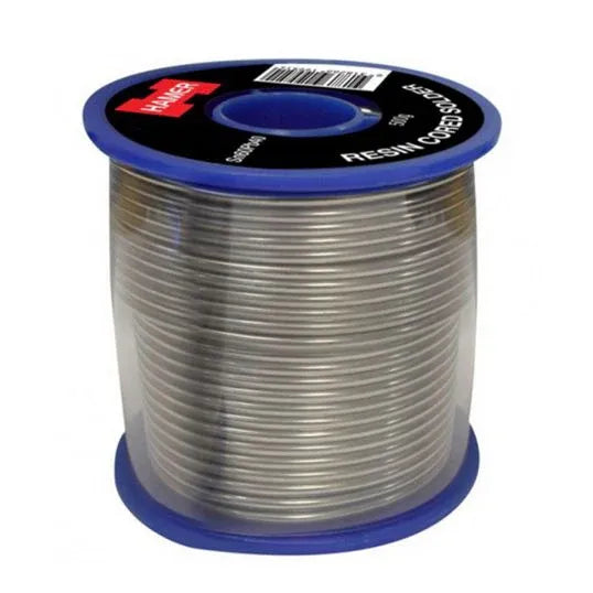 Hamer Solder Wire 465 g 2.3mm 60/40 Resin Core | HSOL60402.3500