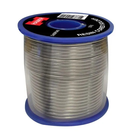 Hamer Solder 60/40 Resin Core 500g 3.25mm | HSOL60403.25500