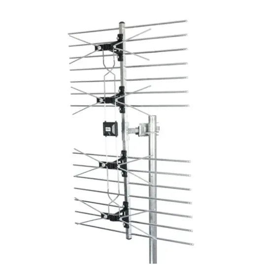 Hills Industries Antenna F-F-Type 28-51 Channel 11.5-14 dB UHF Gain 36 Element Aluminium | FB608601-4G