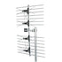 Hills Industries Antenna F-F-Type 28-51 Channel 11.5-14 dB UHF Gain 36 Element Aluminium | FB608601-4G