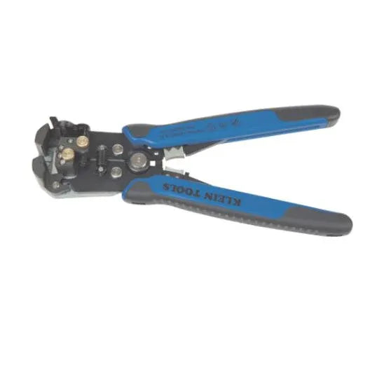 Klein Wire Stripper and Cutter Self-Adjusting 0.5-5mm Solid Wire/0.3-3mm Stranded Wire 210mm | A-11061