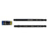 The solar mpact rated flip socket provides 2 hex nut drivers sizes in one tool. The versatility provided allows for con | A-32768SLAU