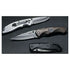 Klein Electrician Pocket Knife with Wire Stripper Drop Point Liner Lock 20.2cm | A-44201