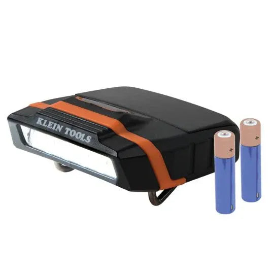 Klein Cap Visor LED Light LED 40lm Low/125lm High | A-56402