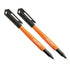 Klein Permanent Marker 5.37X0.65X0.57 inch Polypropylene Black | A-861002