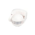 Robus Passive Infrared Motion Detector 180deg 12M 5A 220/240V IP44 White | L180B-01