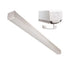 Robus Duke 2 LED Emergency Batten Quad Wattages Tri-CCT White 4ft IP20 | RDKX12CCT3E-01