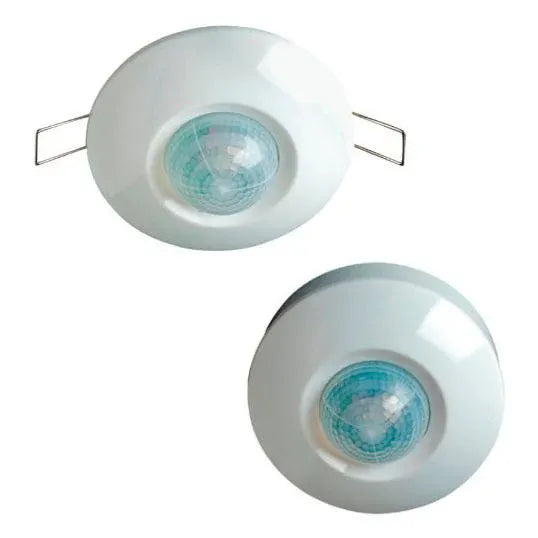 Robus Passive Infrared Motion Detector 360deg 2.5-3M 10A 220/240V IP20 White Surface Mount | RU360-01