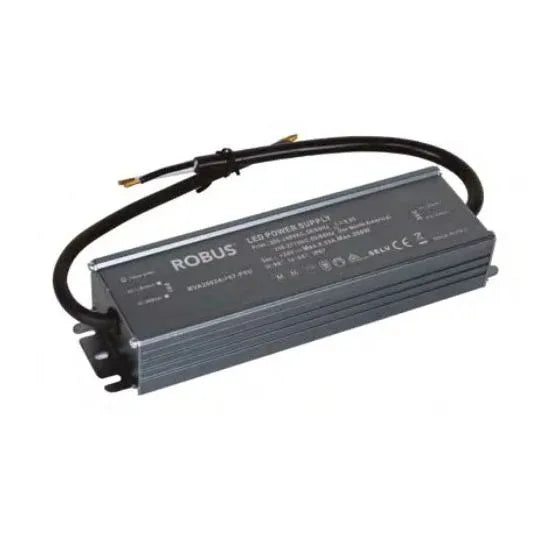 Robus LED Driver Constant Voltage Non-Dimmable 320W 220-240V IP67 | RVA32024IP67-PSU