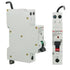 Legrand Residual Current Breaker with Overcurrent Protection (RCBO) 10Amp 6kA 30mA C Curve 1 + N Pole 1 Module | 418892