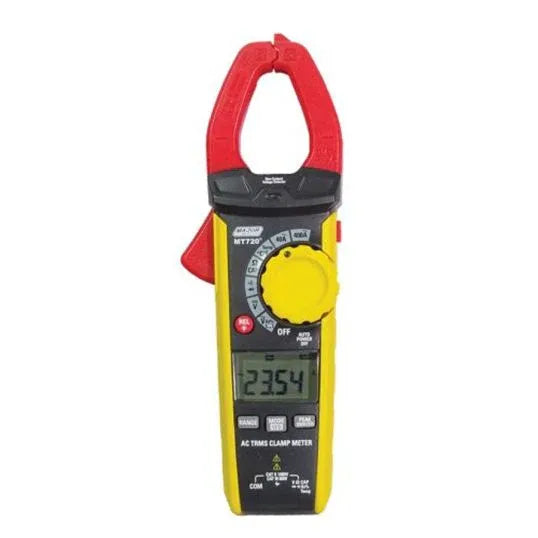 Major Tech Clamp Meter True-RMS 400A AC 30mm | MT720