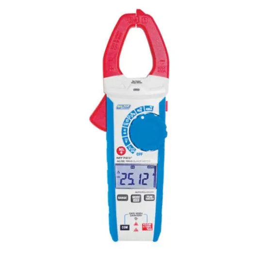 Major Tech Clamp Meter True-RMS 400A AC/DC 30mm | MT723