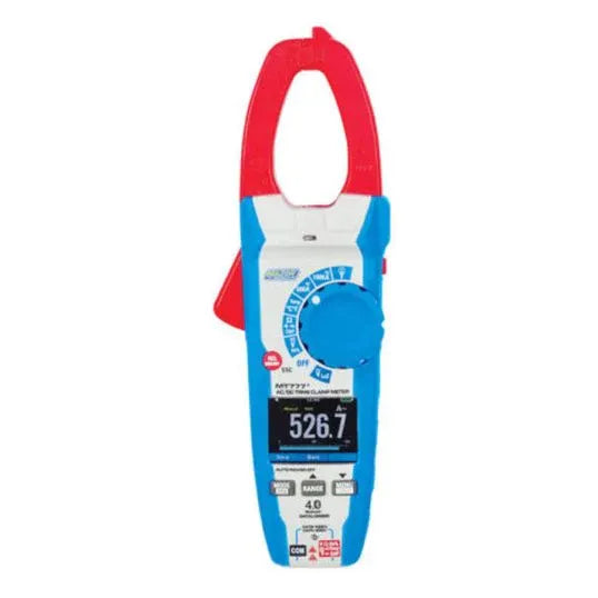 Major Tech Clamp Meter True-RMS w/4.0 Bluetooth 1000A AC/DC 33mm | MT777