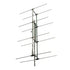 Matchmaster TV Antenna Phased Array B3 VHF 6-12 Channel 12.5 dB Gain F Type Connector | 03MM-BIGRAY