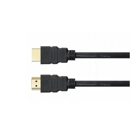 Matchmaster HDMI Cable with 2K/4K at 30/60Hz and 3D Support 18Gbps 10m Length | 04MM-HD10