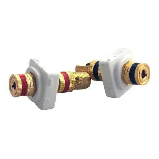 Matchmaster Speaker Wire Binding Post 4 x Red 4 x Black | 05MM-WA02