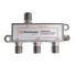Matchmaster TV Splitter 3 Way 5-2400MHz 6.8dB Terrestrial 10.5dB SAT | 07MM-ES03