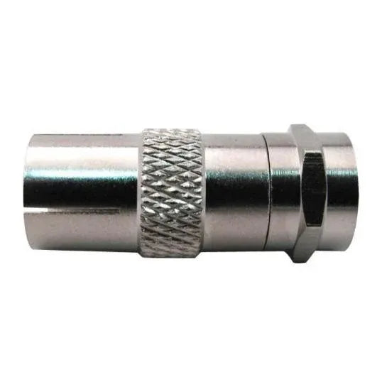 Matchmaster TV Cable Adaptor F Male to IEC (PAL)Female 20 Pack | 08MM-A3