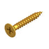 Matelec Needle Point Screw 8G C2 Corrosion Resistant 100 Pack | BGN-G8M75