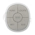 Matelec Smoke Detector Remote Controller White | FSA-90000