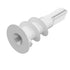 Matelec Nylon Plaster Fixing Screw 33mm Zinc Plated | PSD-M33/N
