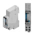 Matelec Timer DIN Analogue 16A 24hr with BBU | TIMER-24H/A