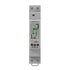 Matelec Compact Slimline Timer Clock 240VAC 16A 1W LCD 1 R/O Programmable 24x7 | TIMER-D10