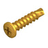 Matelec Wafer Head Screw Drill Point 10Gx22mm C2 Corrosion Resistant 300 Pack | WFD-G10M22