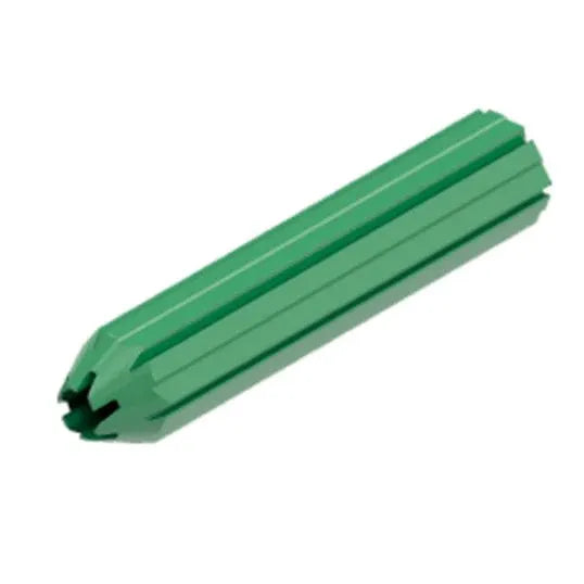 Matelec Wall Plug 7x25mm Green 200/Pack | WPG-M7/25