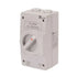 NHP DC Isolator Enclosed 4 Pole 32 Amp 1500 Volt IP66 PV2 | NL432PV