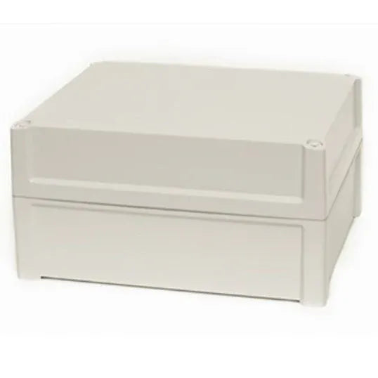 NHP N-LINE Terminal Box N-Line Electrical Enclosure Plastic Light Grey IP65 289x239x151mm | NLP292415