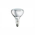Philips Infrared Heat Lamp Incandescent 240 Volt 275W Clear E27 Edison Screw Base 5000hr 126.5mm Diameterx179mm Length | IR275W
