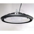 Pierlite Pierlux ECO Gen7 Highbay 200/170/120/100W 5000K 18400-34100lm 80CRI 115deg Black IP65 IK08 | ECOHB200LSE5G7