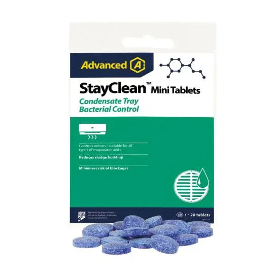 Advanced Chemical Mini Tablet 20 Pack | S010105AU