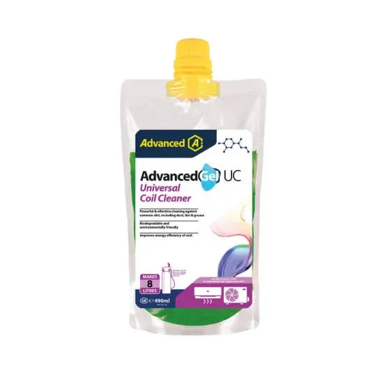 Advanced Chemical Universal Coil Cleaner 490ml Makes 8L | S010459AU