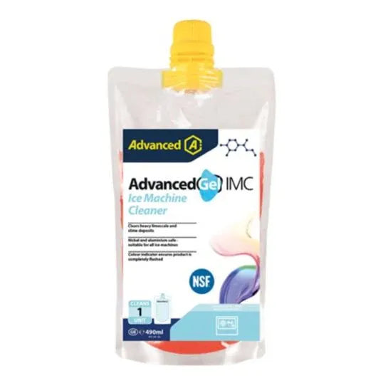 Advanced Chemical Ice Machine Cleaner 490ml | S010460AU