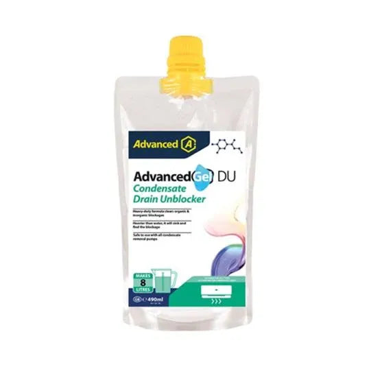Advanced Chemical Drain Unblocker 490ml Makes 8L | S010461AU