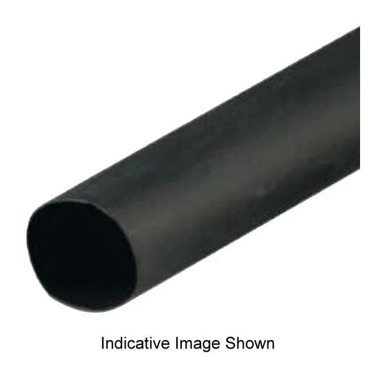 Raychem WCSM Heatshrink Tubing Heavy Wall Adhesive Lined 34-8mm 1.2M Black | WCSM34/8