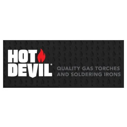 Hot Devil Butane Gas Refill Heavy Duty 300mL Ultra Refined | HDGAS5