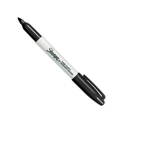 Sharpie Marker Fine Point 1mm Tip Black | SB-S30051
