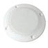 Red Smoke Alarms Smoke Alarm Cover Plate 9 Volt | RSG4