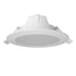 ESTAR LED D/L FLUSH 240V 9W 3/4/5.7K DIMMABLE WHITE F&P | BDX90TRIWH