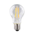SAL LG9 GLS LED Lamp Dimmable 8W 240V E27 Daylight 5000K 1000 Lumens Clear | LG9/50E27D/C