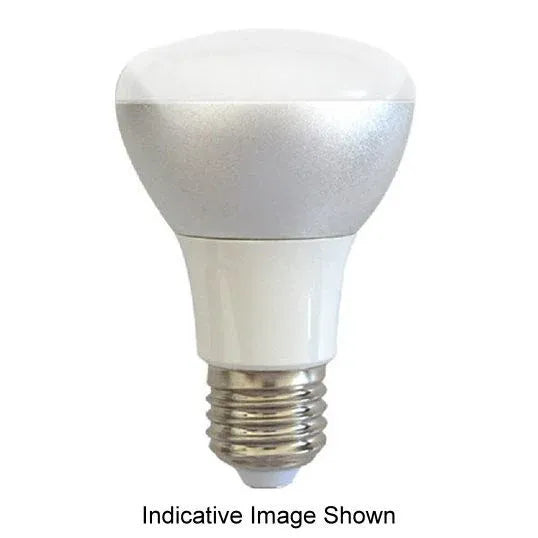 SAL LED Lamp R63 Non-Dimmable 7W 240V E27 Daylight 6000K 600 Lumens Opal | LR63DL