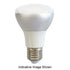 SAL LED Lamp R63 Non-Dimmable 7W 240V E27 Daylight 6000K 600 Lumens Opal | LR63DL