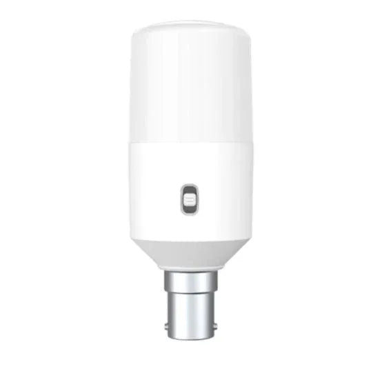 SAL LT Series LED Tubular Lamp Non-Dimmable 7W 3000/4000/6000K 650/700/650lm B15 IP20 | LT407TC/B15