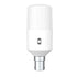 SAL LT Series LED Tubular Lamp Non-Dimmable 7W 3000/4000/6000K 650/700/650lm B15 IP20 | LT407TC/B15