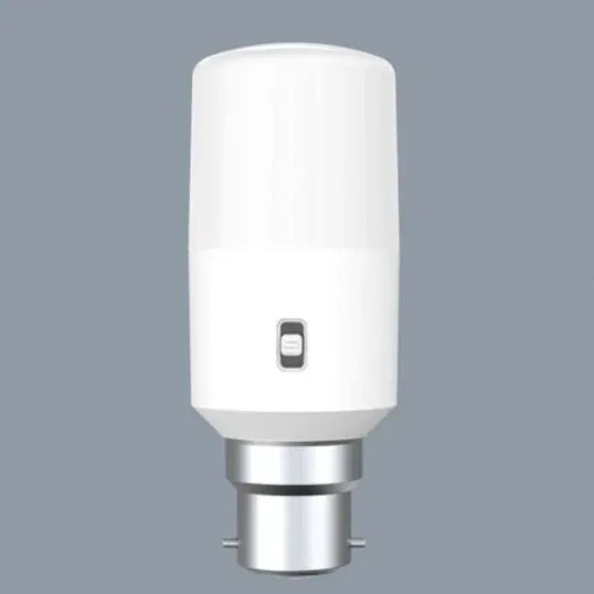 SAL LT Series LED Lamp Tubular Non Dimmable 7W 101mm 3/4/6K B22 | LT407TC/B22