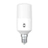 SAL LT Series LED Tubular Lamp Non-Dimmable 7W 240VAC E14 3000/4000/6000K 650/700/650lm Poly Aluminium Opal Polycarbonate | LT407TC/E14