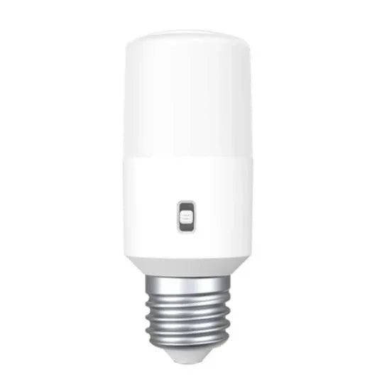 SAL LT Series LED Lamp Tubular Non Dimmable 7W 102mm 3/4/6K E27 | LT407TC/E27